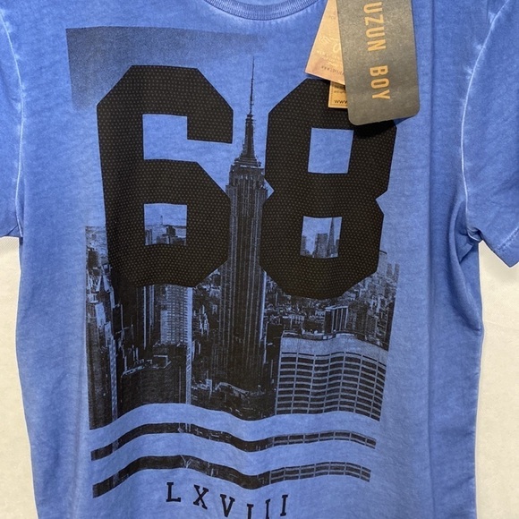 NWT Empire State 68 Loft TShirt Graphic - Picture 3 of 9